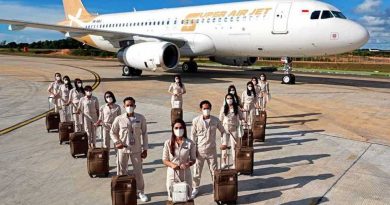Super Air Jet. Nowe, tanie linie lotnicze na indonezyjskim rynku Super Air Jet. Nowe, tanie linie lotnicze na indonezyjskim rynku