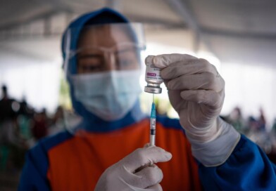 Sąd Najwyższy Indonezji odrzucił dekret o karaniu niezaszczepionych