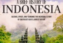 Książka “A Brief History of Indonesia: Sultans, Spices and Tsunamis”