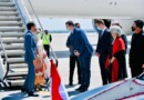 Prezydent Indonezji w Rzeszowie, stąd wyjedzie na Ukrainę