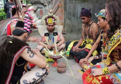 Tradycyjne religie w Indonezji
